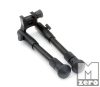 BIPOD /VILLALÁB 20MM SZERELÉKSÍNRE