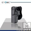 CYTAC R-DEFENDER CZ P07 / P09 BALKEZES TOK