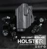 CYTAC GLOCK FLASHLIGHT HOLSTER / GLOCK LÁMPÁS TOK G19