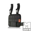 TACBULL Molle Drop Leg Platform / Molle Combpanel