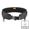 TACBULL Tactical Padded Battle Belt