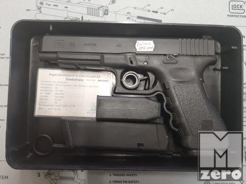 GLOCK 35  .40 Érdeklődjön telefonon