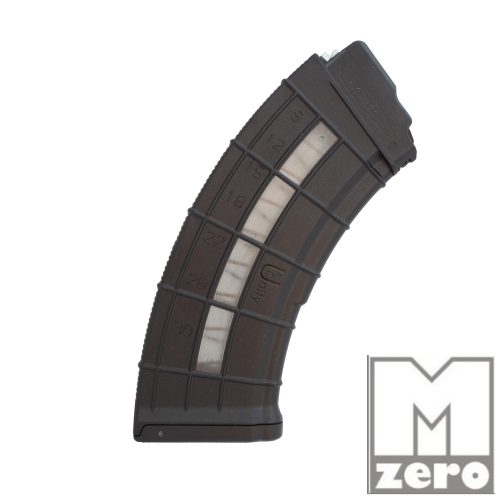 VZ58 MAGAZIN 7,62*39MM 30RD ABLAKOS TÁR