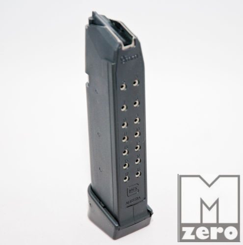 Glock 17 / 19-es tár +2-es tárfenékkel