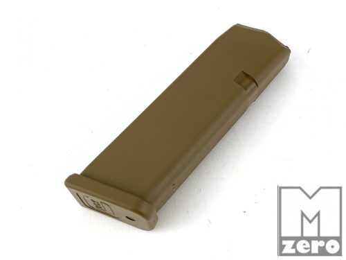 GLOCK MAGAZINE 17 RD COYOTE TÁR 17-ES KAPACITÁS G17