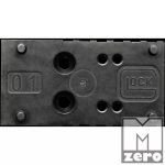 GLOCK MOS01 ADAPTER PLATE 9X19 MM