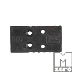 GLOCK MOS03 ADAPTER PLATE 9X19 MM
