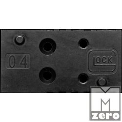 GLOCK MOS04 ADAPTER PLATE 9X19 MM