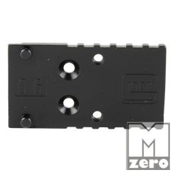 GLOCK MOS06 ADAPTER PLATE 10MM/.45
