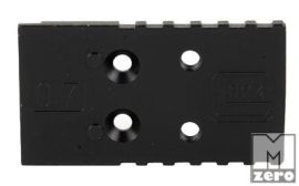 GLOCK MOS07 ADAPTER PLATE 10MM/.45