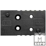 GLOCK MOS08 ADAPTER PLATE 10MM/.45
