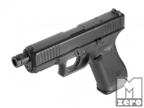 GLOCK 45 MOS + menetes cső