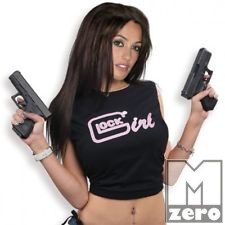 Glock Girl poló "M"