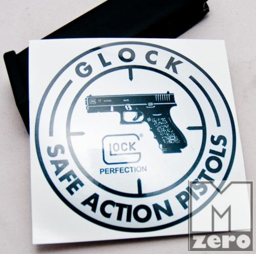 GLOCK matrica