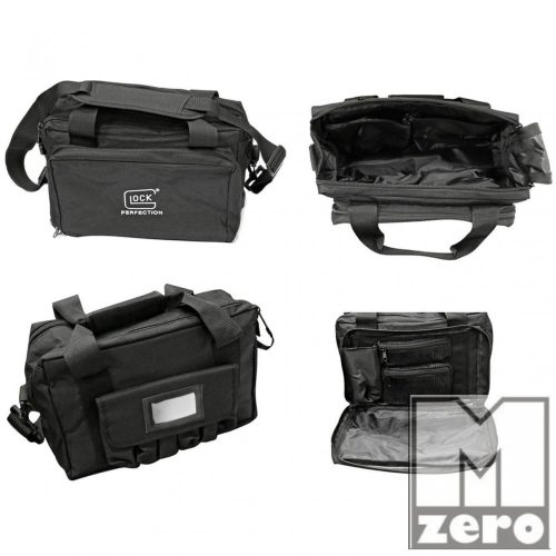 GLOCK RANGE BAG 4 PISZTOLYOS TÁSKA