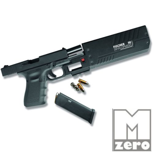 FD917 G 17 GEN5 BLACK HANGTOMPÍTÓ