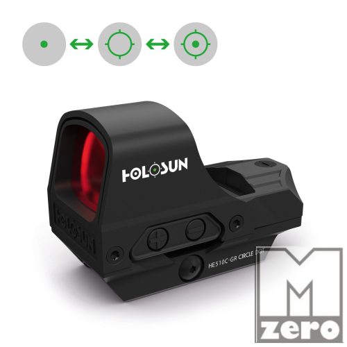 HOLOSUN HE510C-GR GREEN DOT